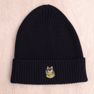 Knit Cap DOGE Logo