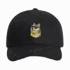 Baseball Cap DOGE Face Logo
