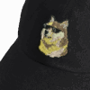 Baseball Cap DOGE Face Logo - 画像 (3)